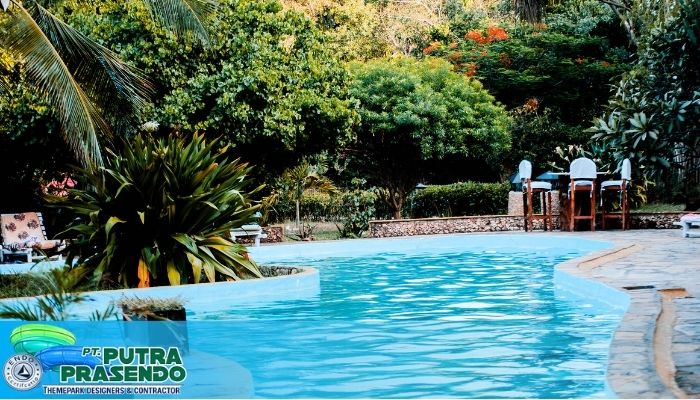 Jasa Pembuatan Kolam Renang Bekasi