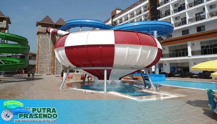 Jasa Pembuatan Perosotan Bekasi